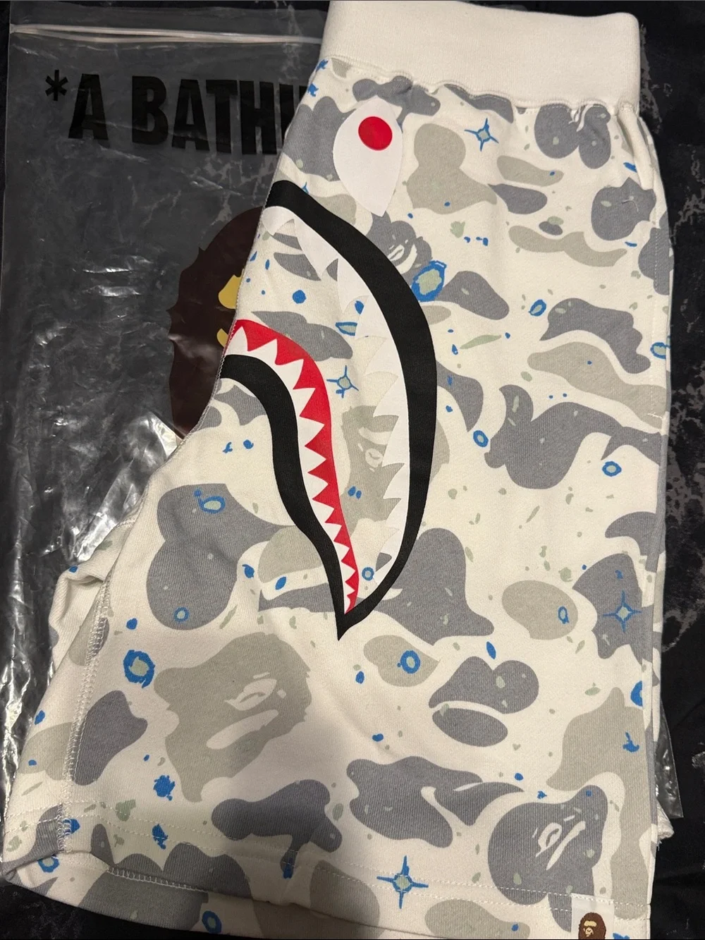 A Bathing Ape men bathing